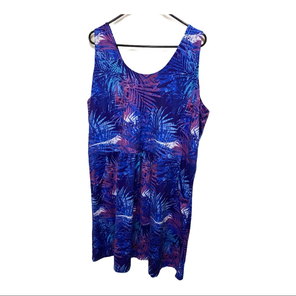 Sun dress tunic